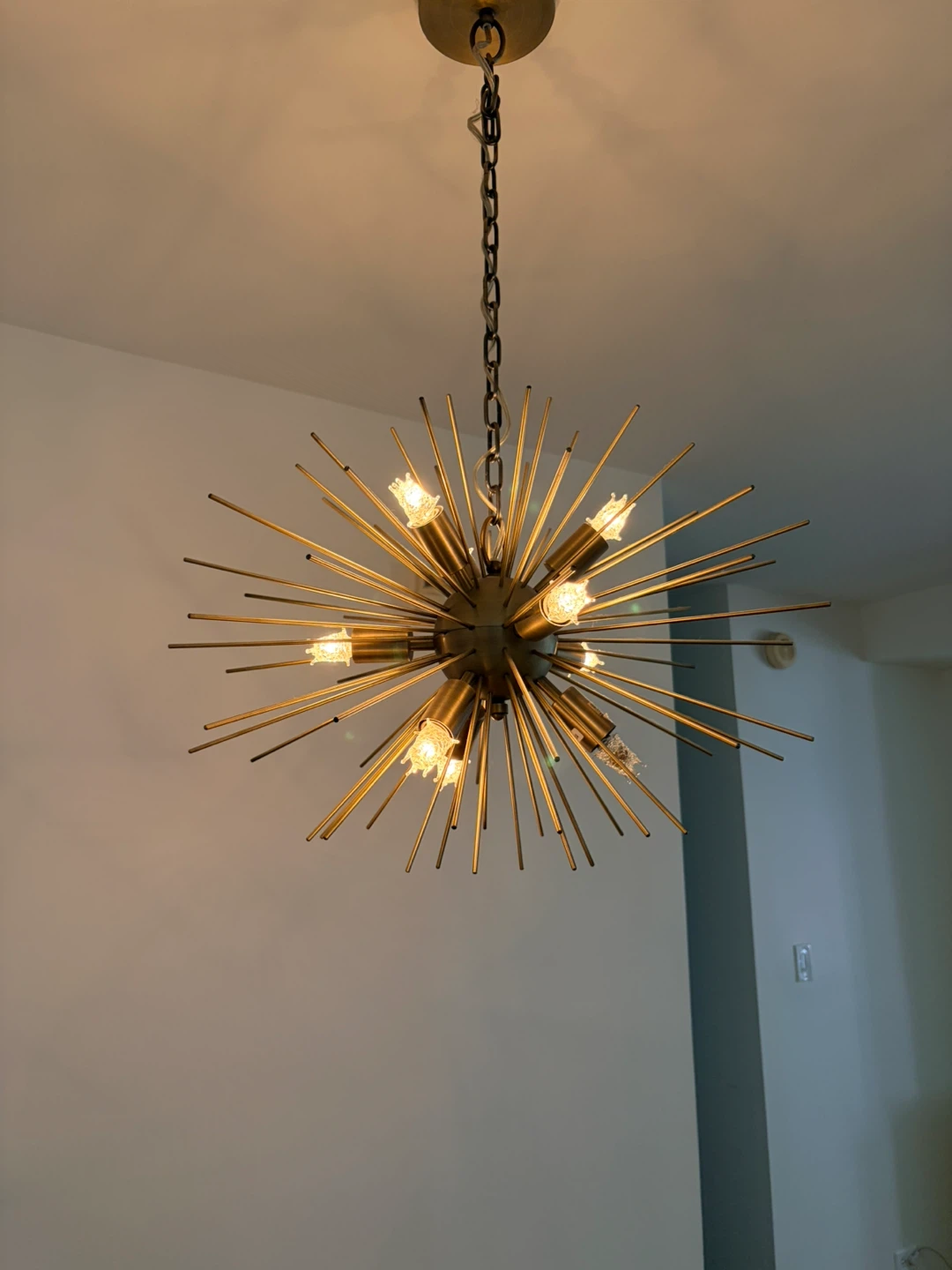 Sputnik Chandelier - photo 3