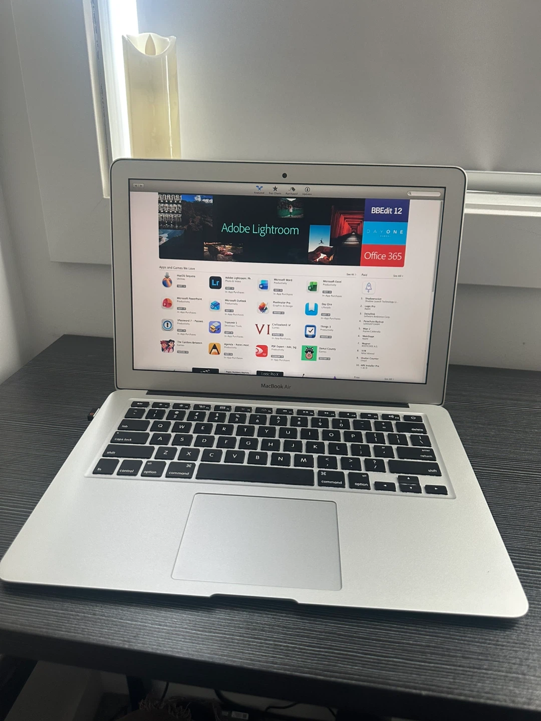 MacBook Air – Clean, Neatly Used, Works Perfectly - photo 3