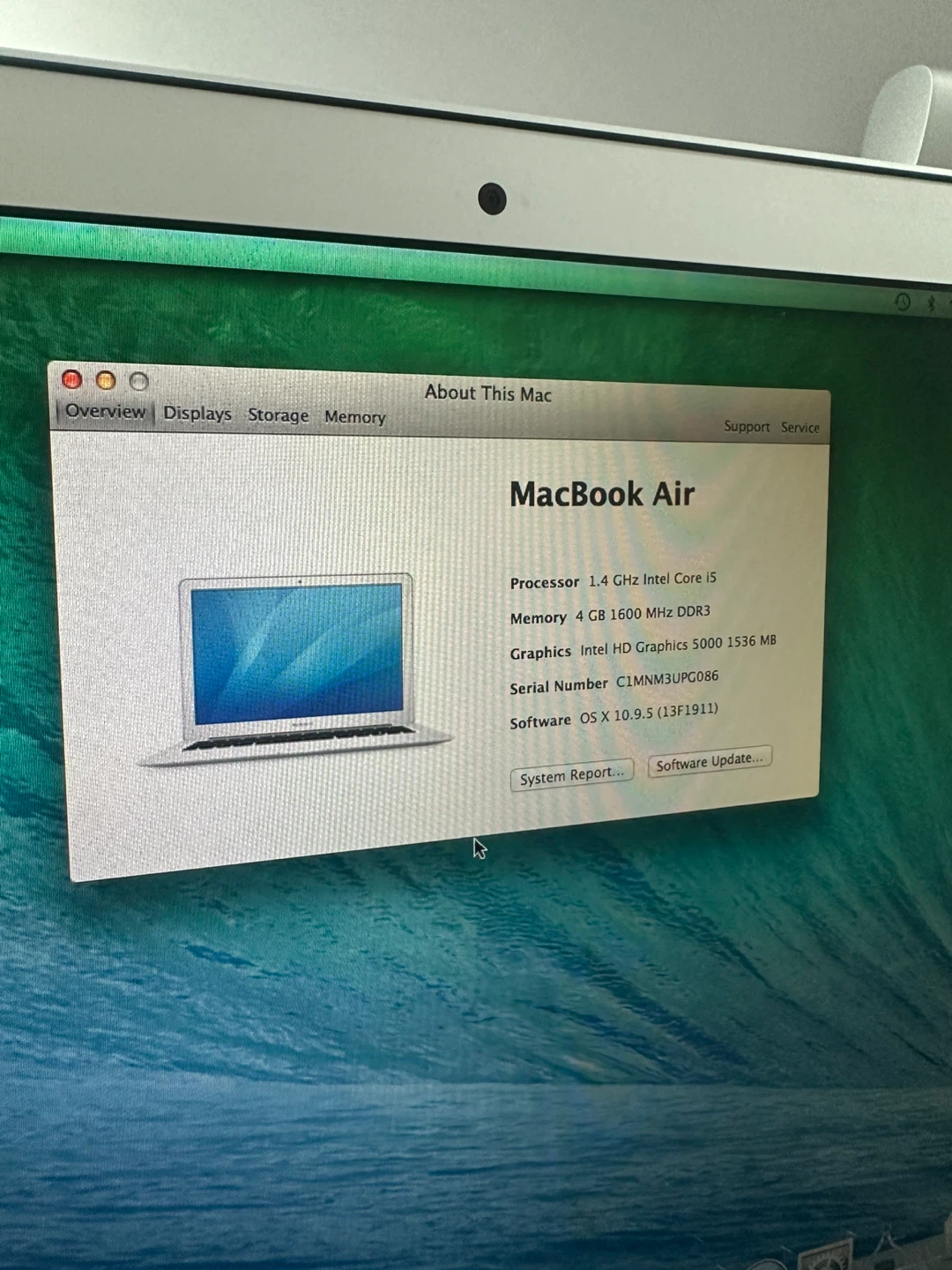 MacBook Air – Clean, Neatly Used, Works Perfectly - photo 4
