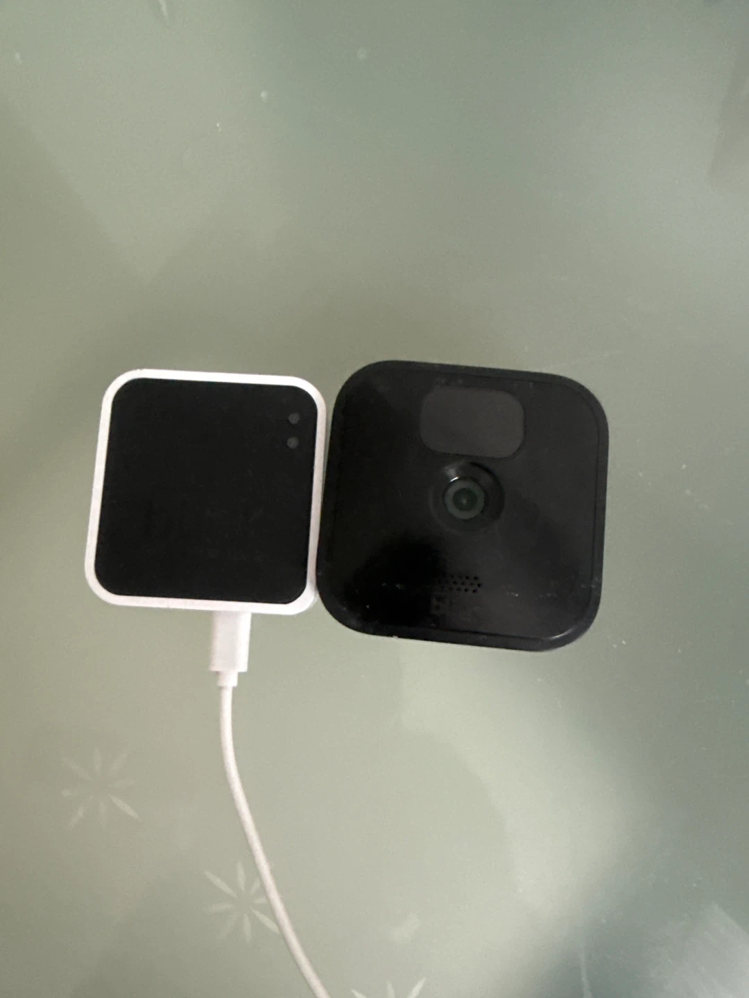 Blink Mini Camera with USB Cable