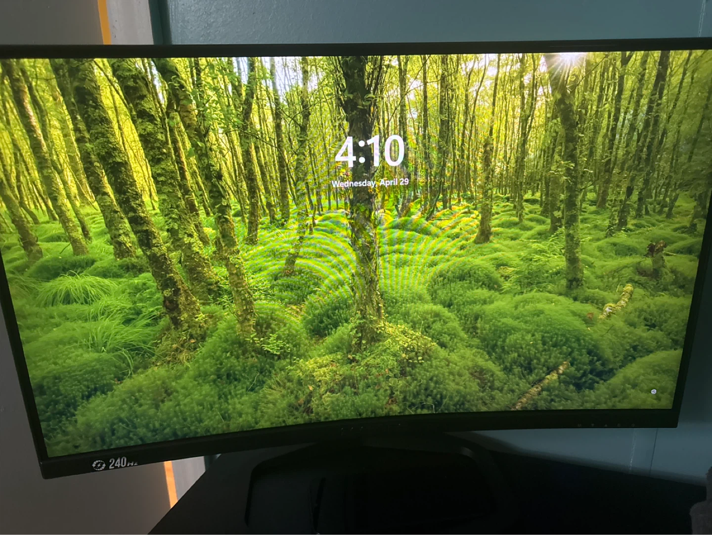 Sceptre 240Hz Gaming Monitor - photo 2