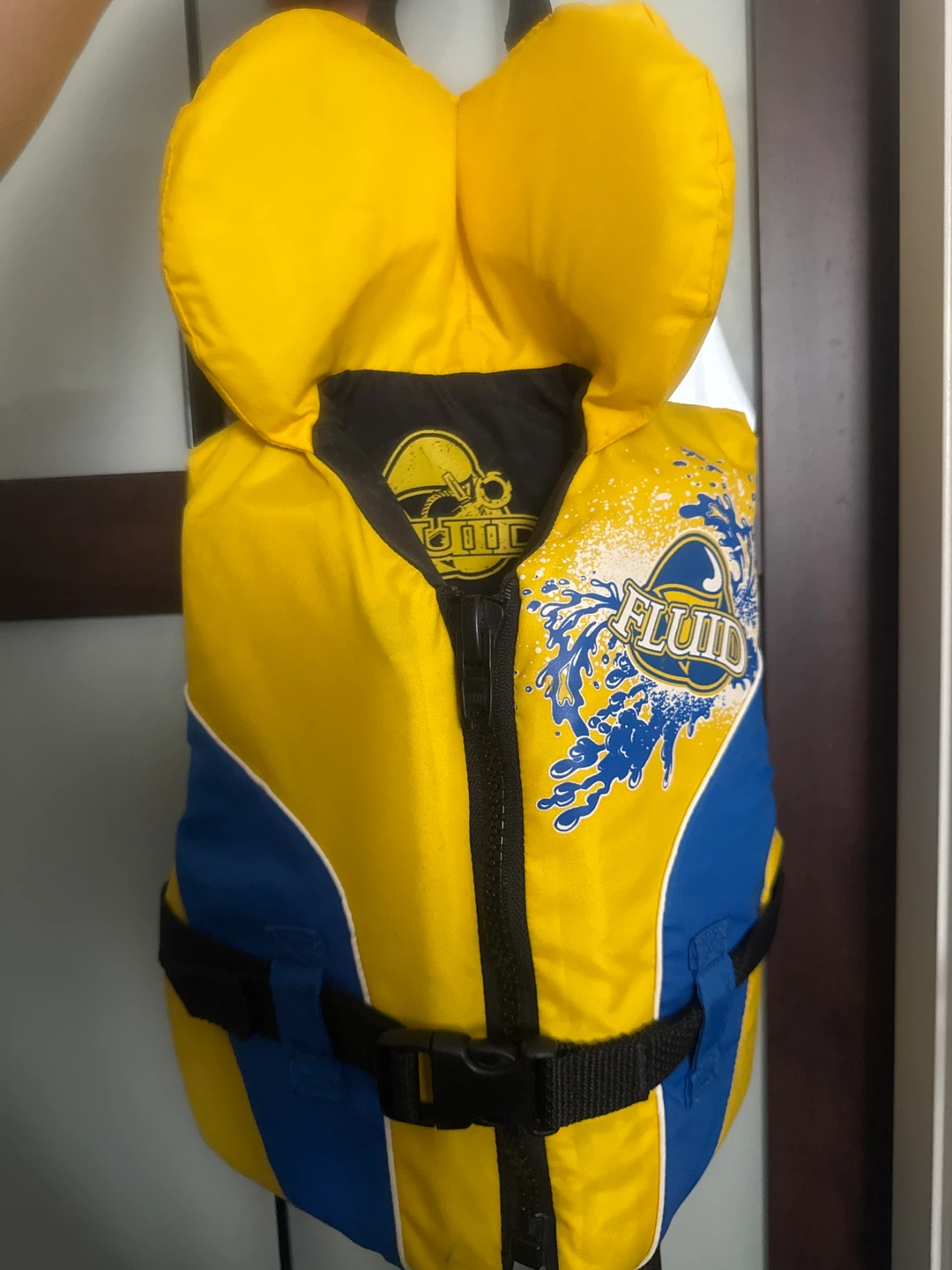 Fluid Infant Life Vest