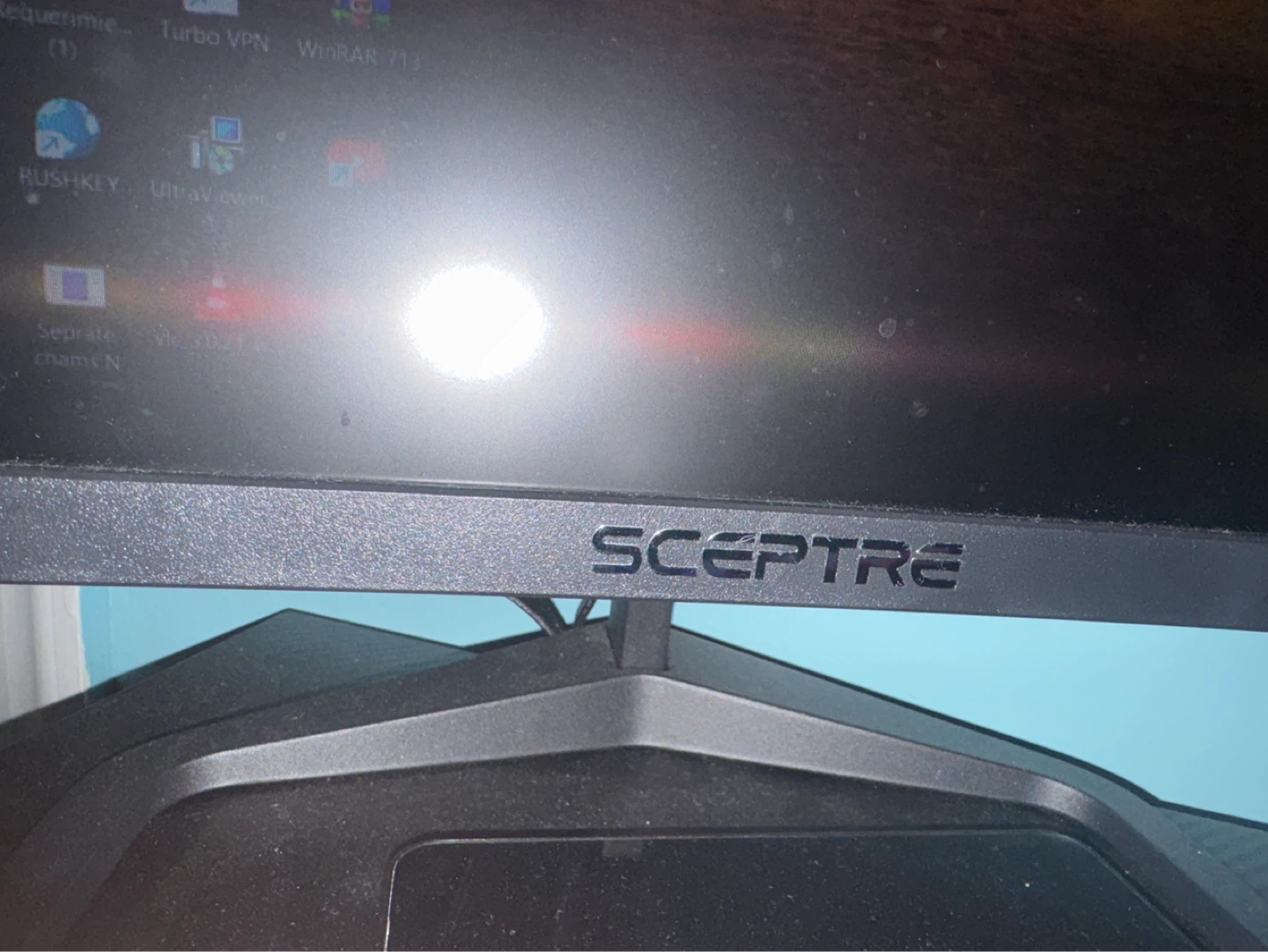 Sceptre 240Hz Gaming Monitor - photo 4