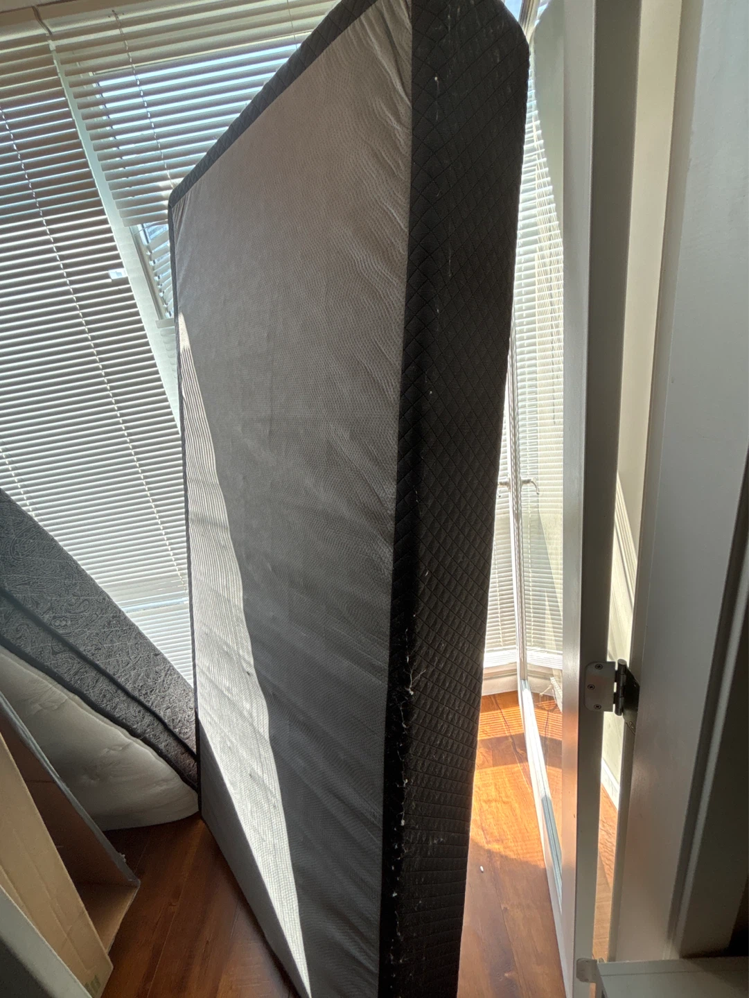 Organic Cotton Toddler Mattress with Box Spring - photo 4