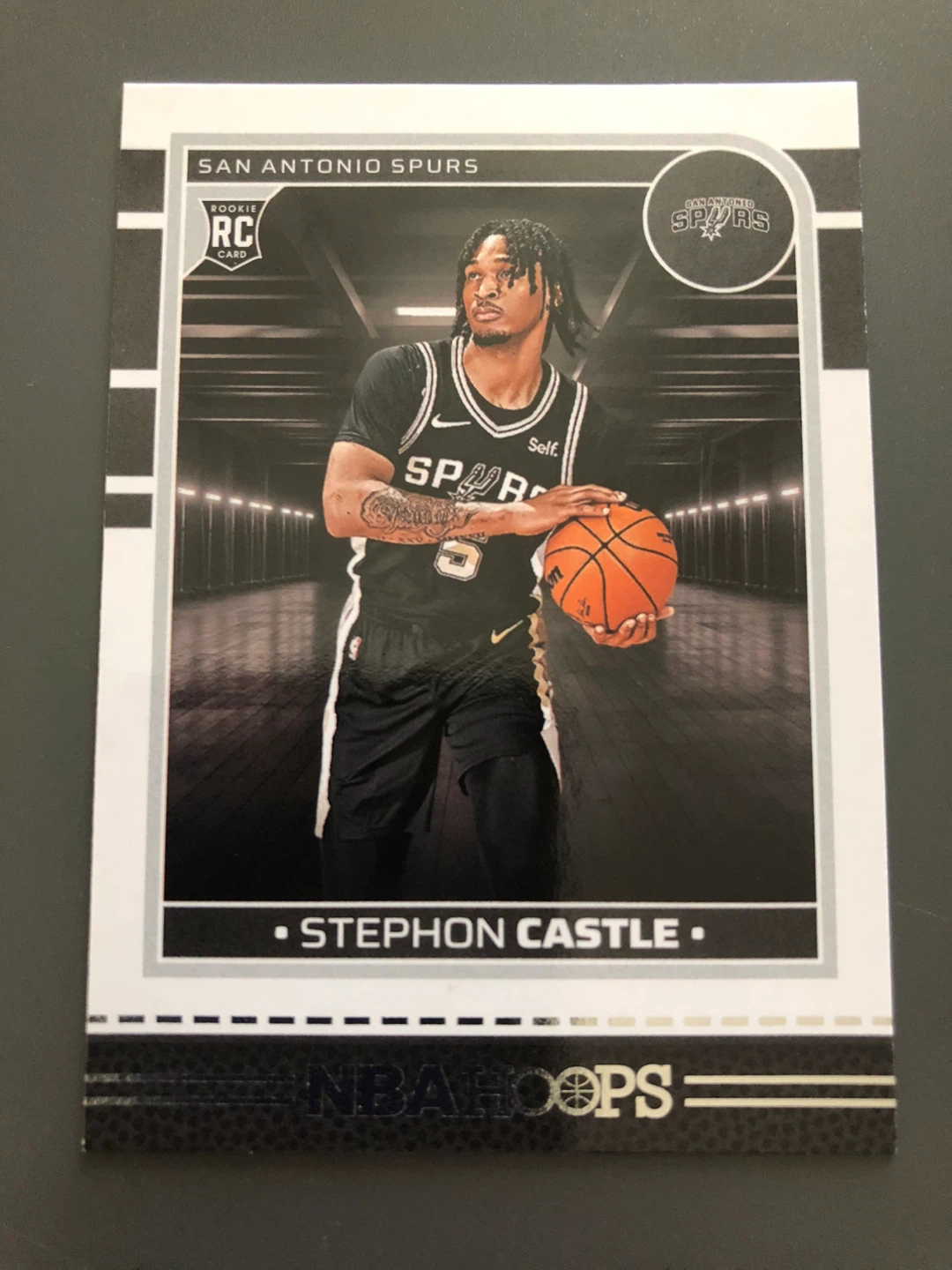 Stephon Castle Rookie Card