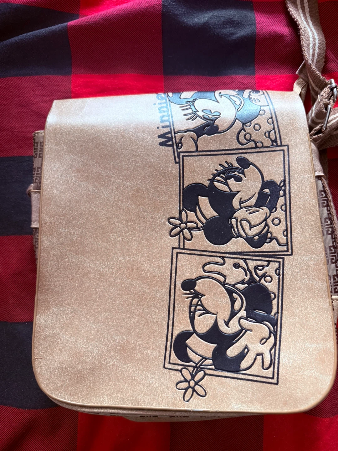 Minnie Mouse Shoulder Bag