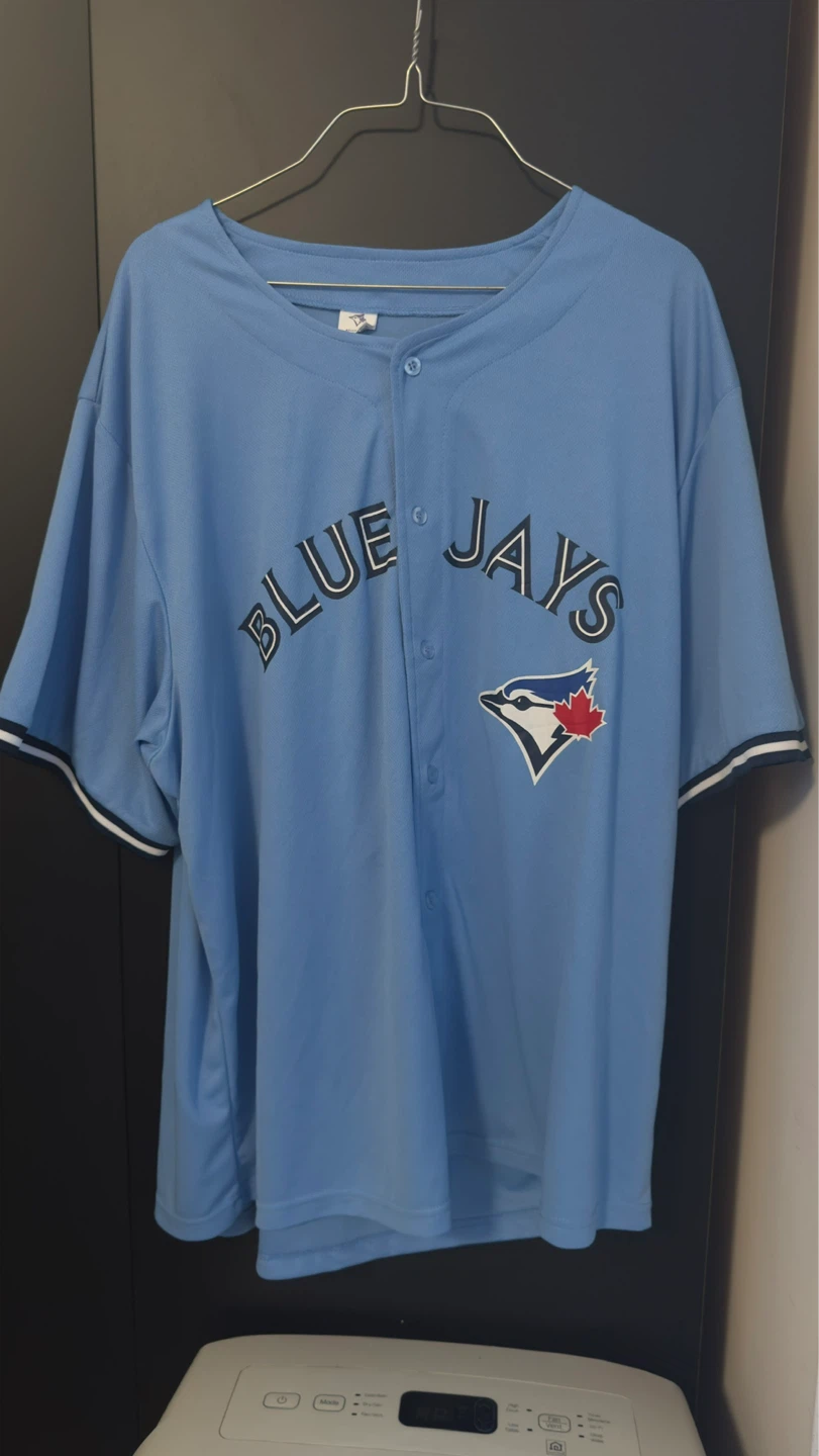 Toronto Blue Jays Jersey - Springer #4