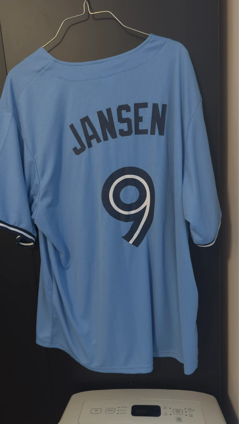 Toronto Blue Jays Jersey - Springer #4 - photo 2