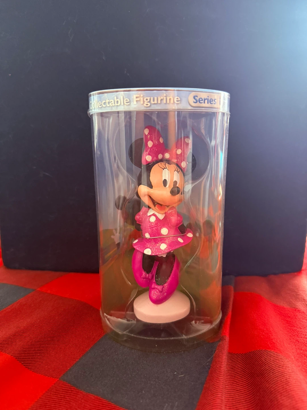 Minnie Mouse Collectible Figurine Series