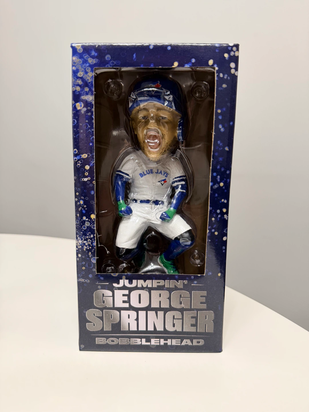 Blue Jays George Springer Bobblehead - BNIB - photo 2