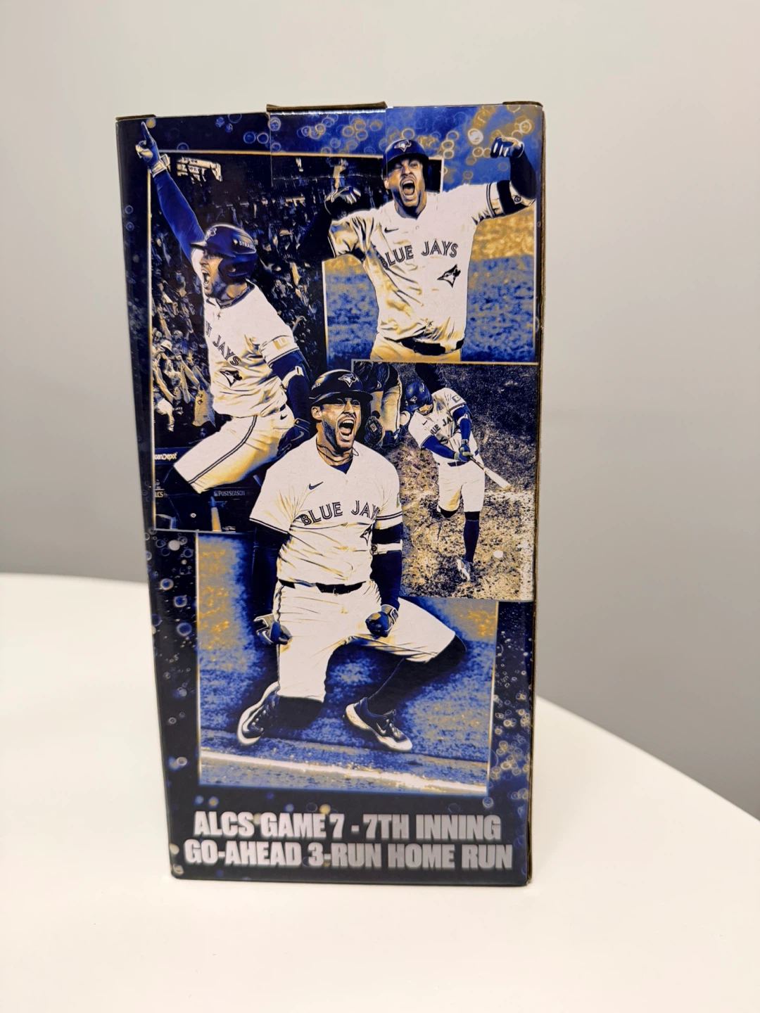 Blue Jays George Springer Bobblehead - BNIB - photo 3