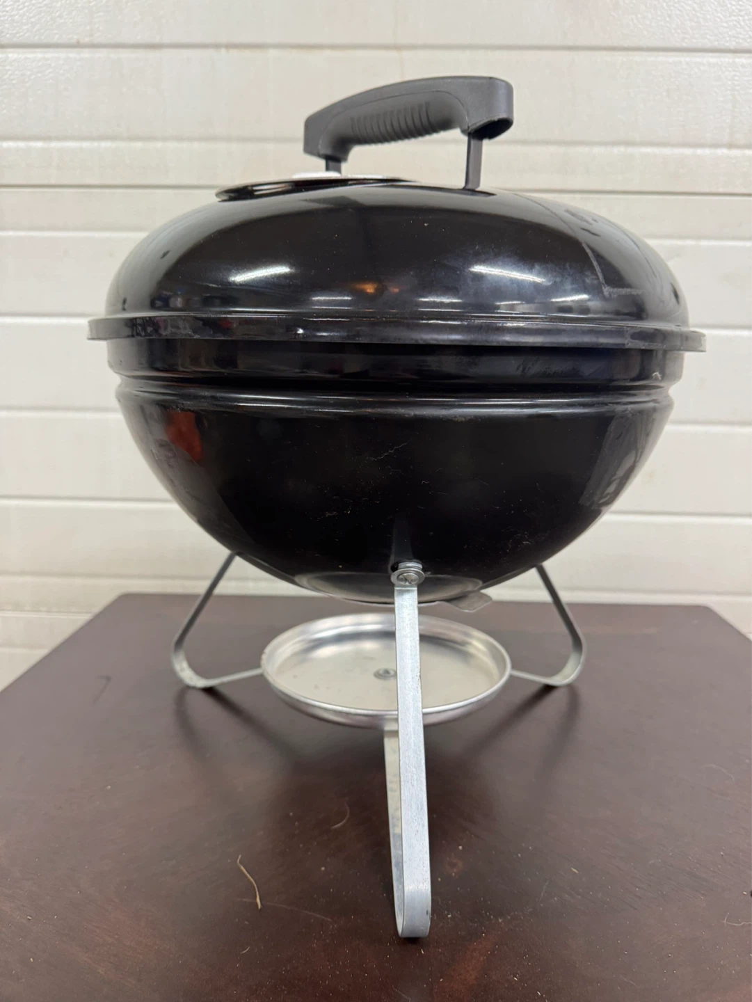 Snap-on Portable Charcoal Grill - photo 4