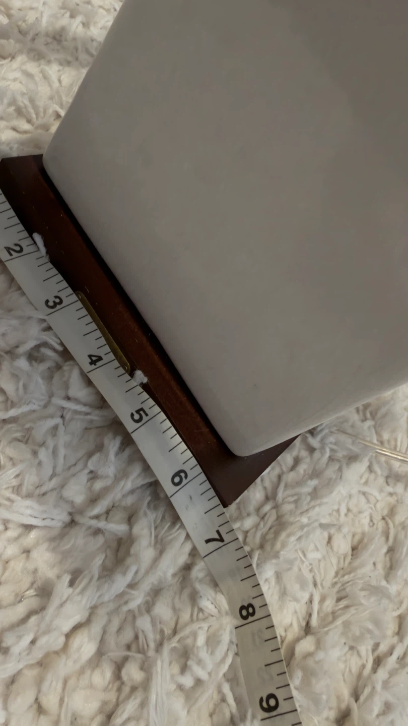 Lauren Table Lamp - photo 4