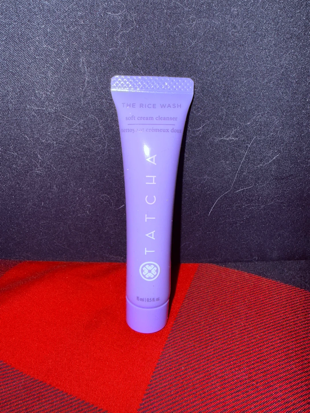 Tatcha The Rice Wash Soft Cream Cleanser 15ml