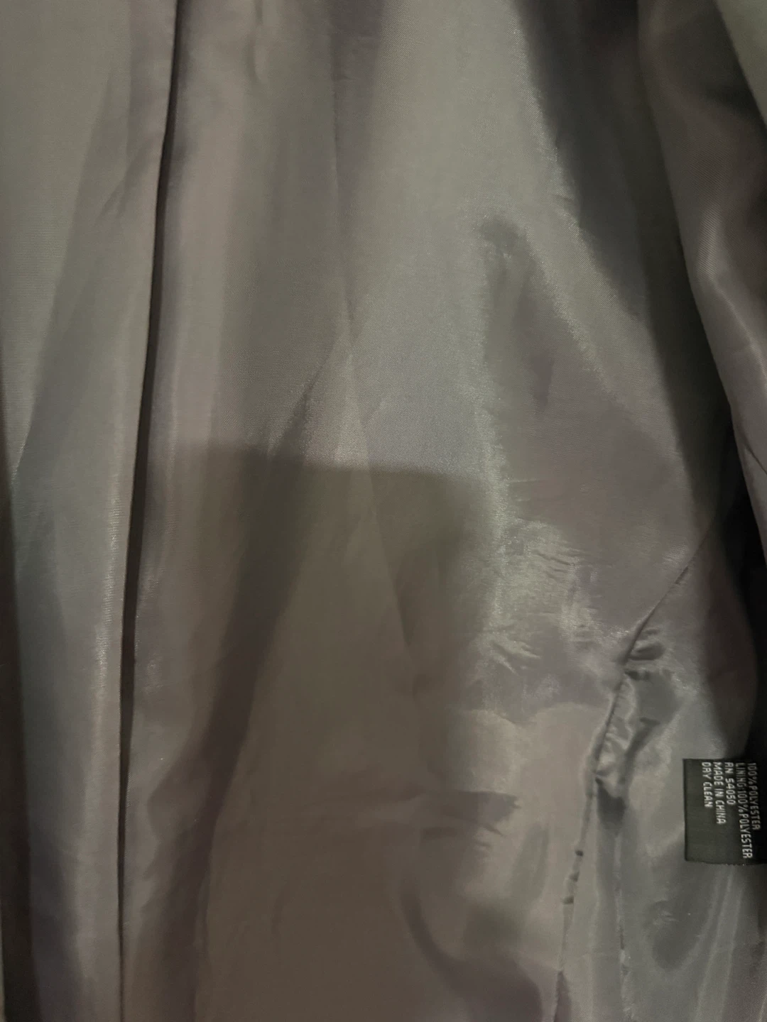 Kasper Women's Grey Blazer Size 10 - photo 3