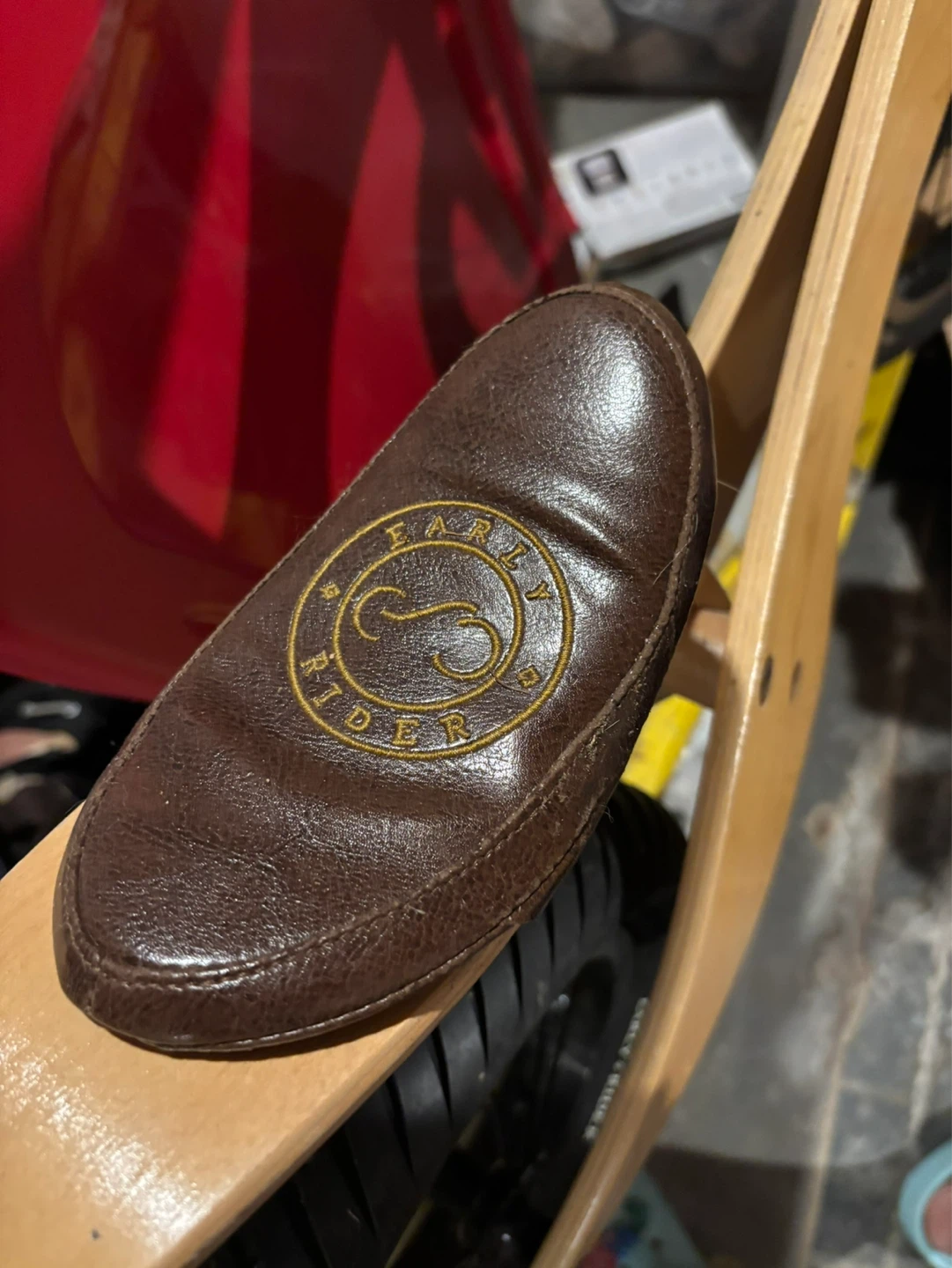 Early Rider Wooden Balance Bike - photo 2