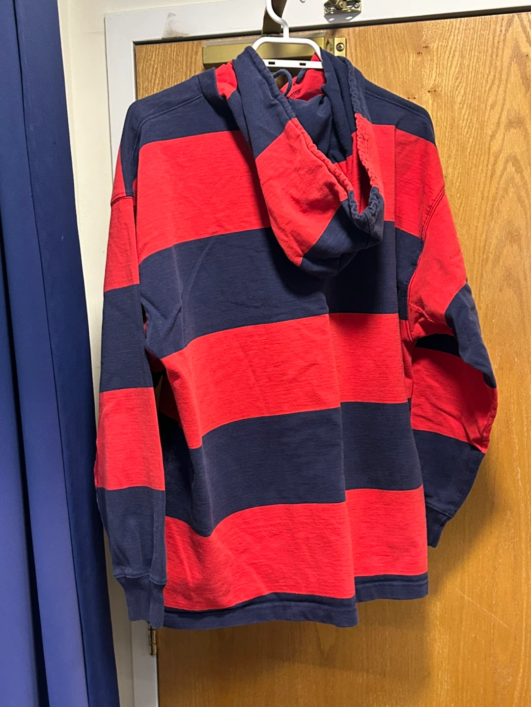 Mondetta World Cup USA 94 Striped Hoodie - photo 2