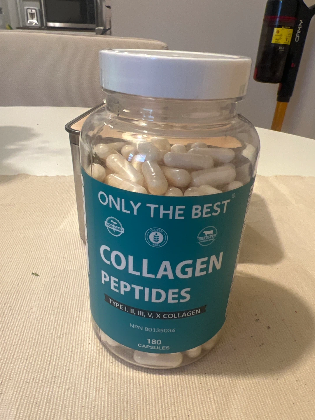 Only The Best Premium Collagen Peptides - photo 2