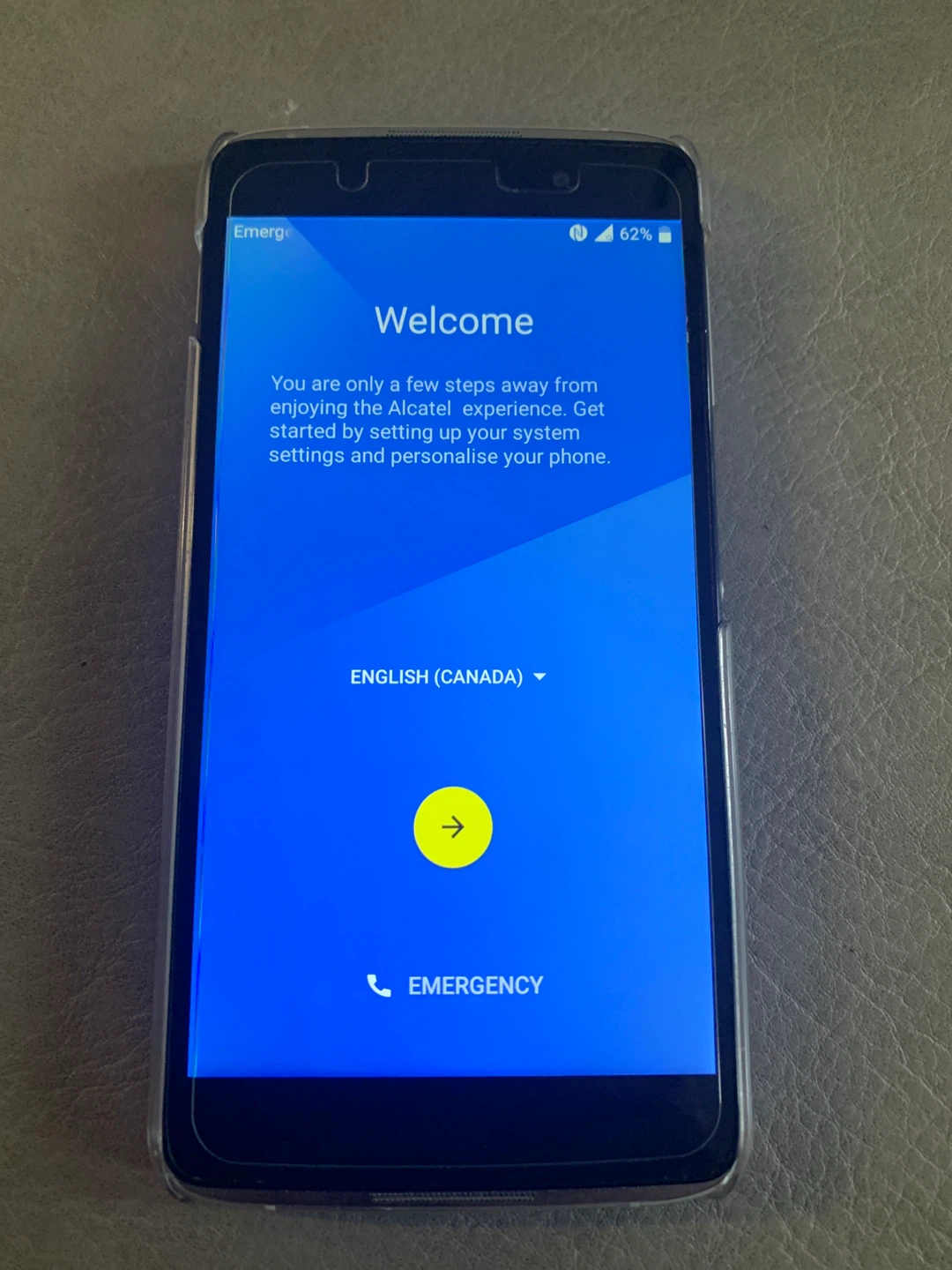 Alcatel Idol Smartphone - photo 3