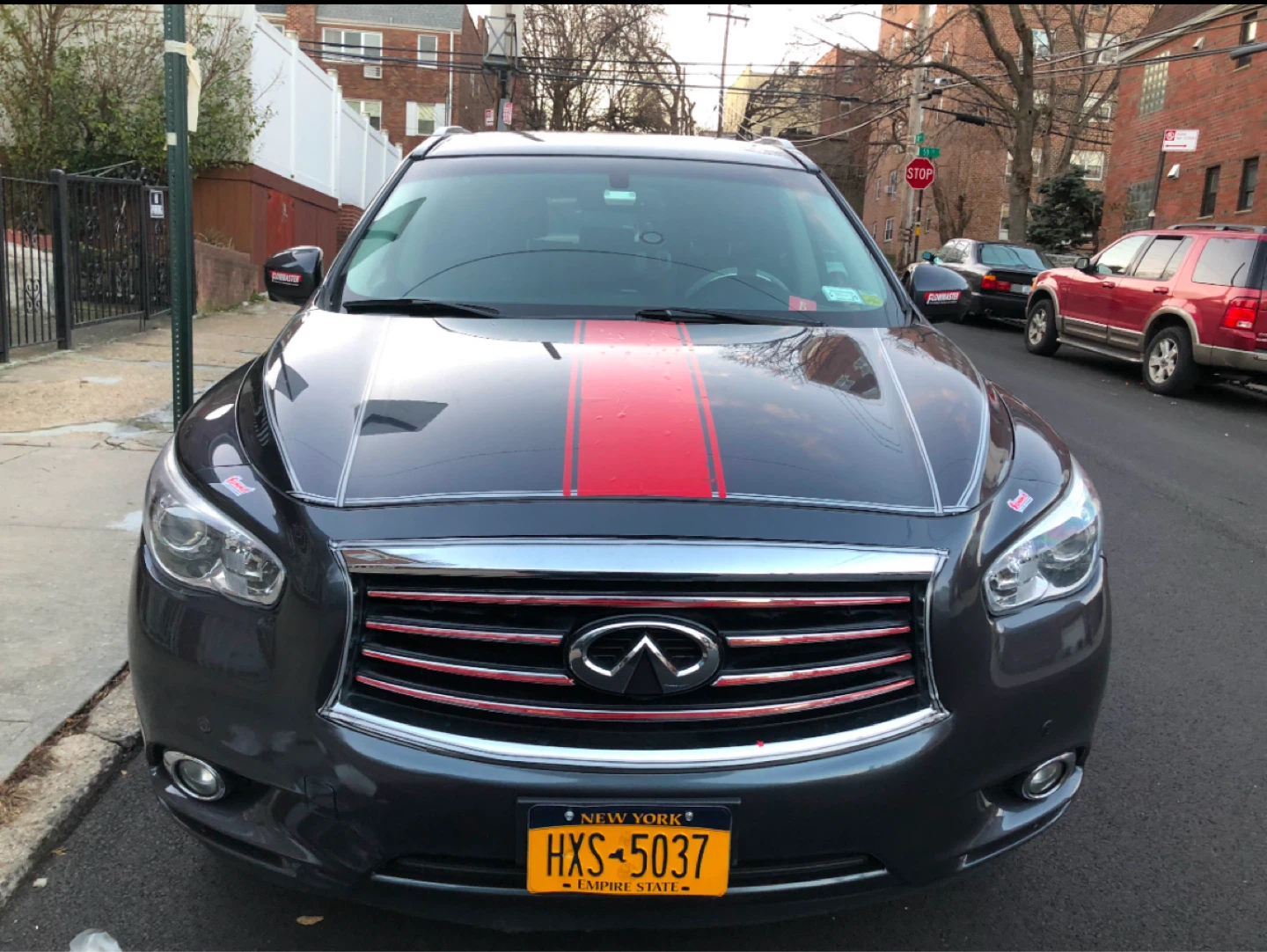 2013 Infiniti JX35 AWD SUV