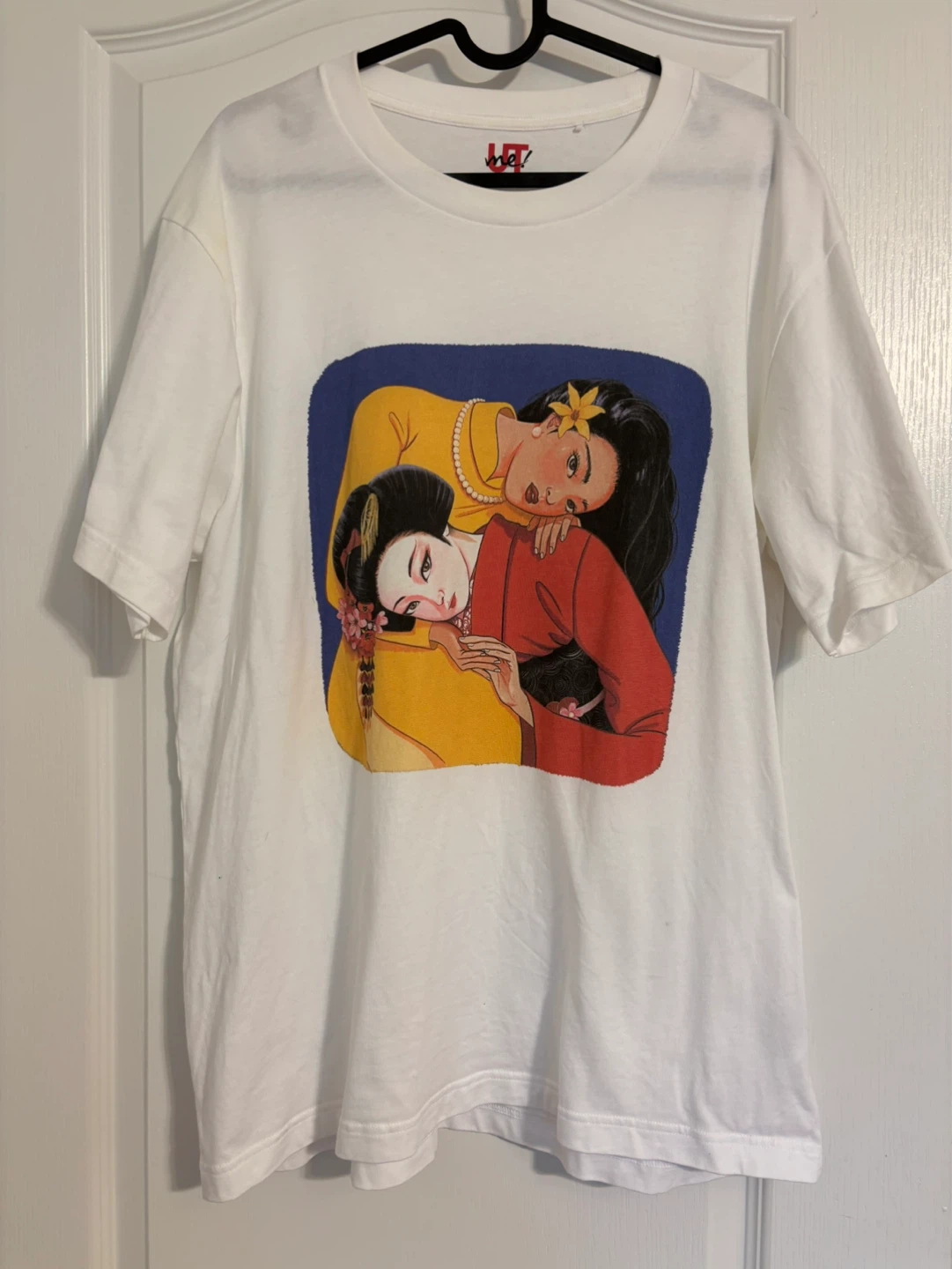 Uniqlo UT Graphic T-Shirt XL