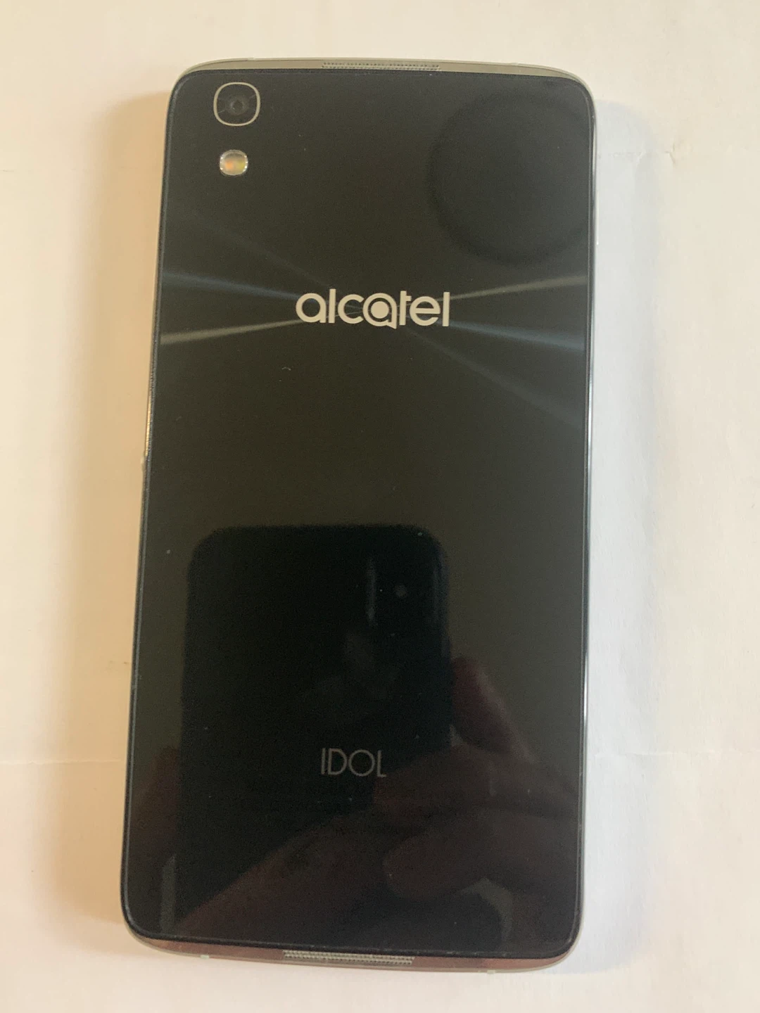 Alcatel Idol Smartphone - photo 4