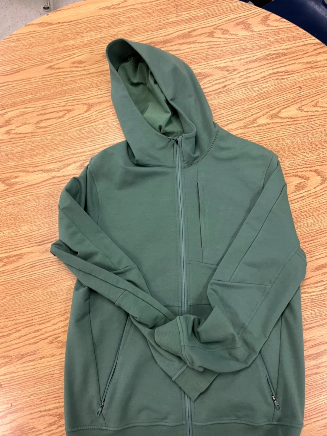 Lululemon Full Zip Hoodie - photo 2