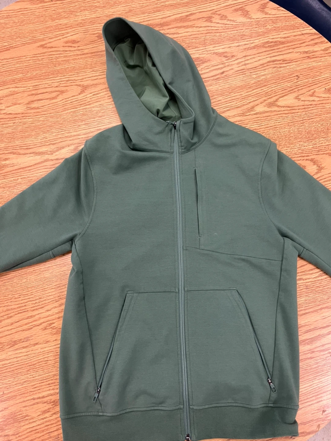 Lululemon Full Zip Hoodie