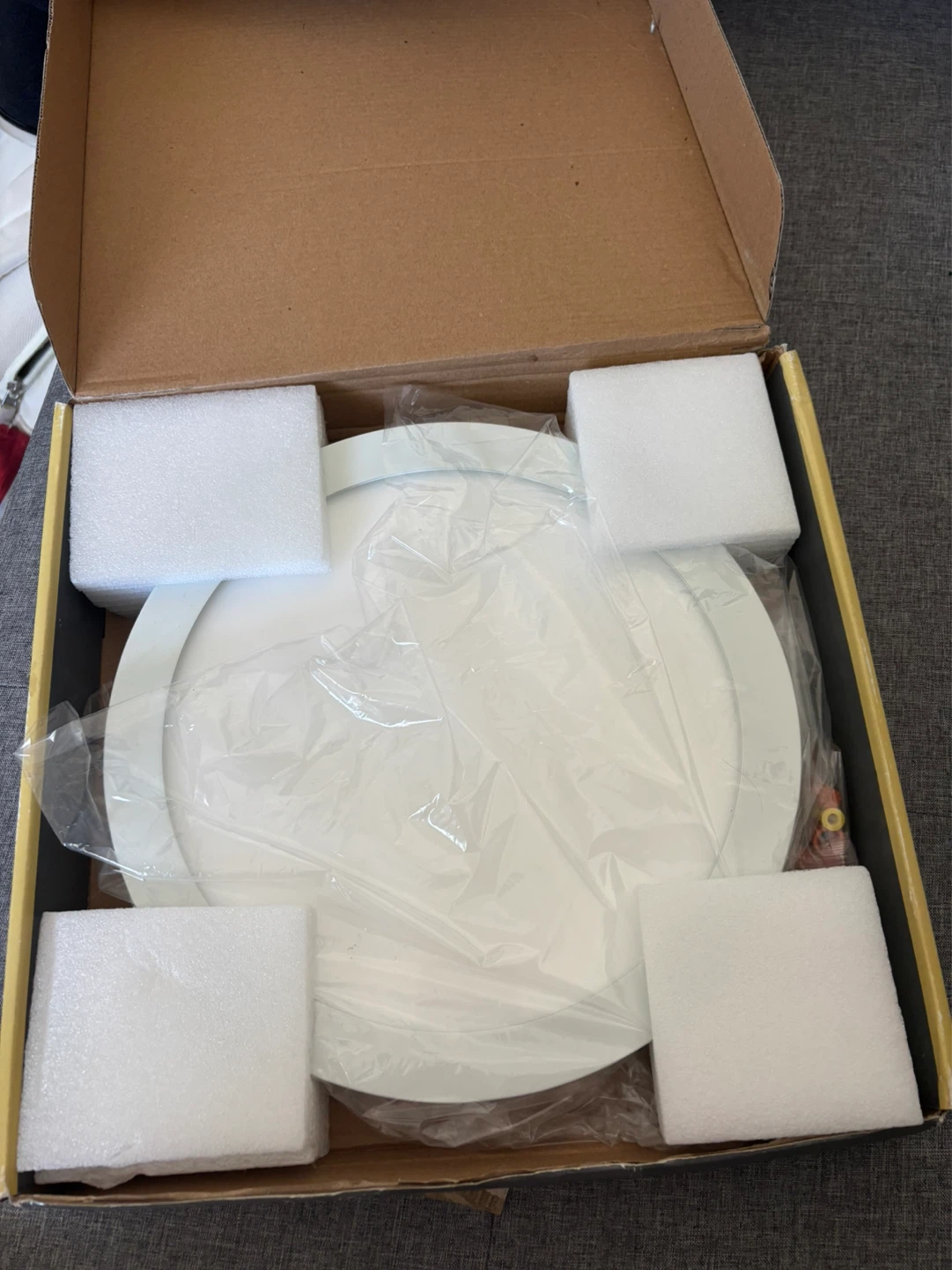 CANARM LED 11" Flush Mount Low Profile Light Fixture - photo 2