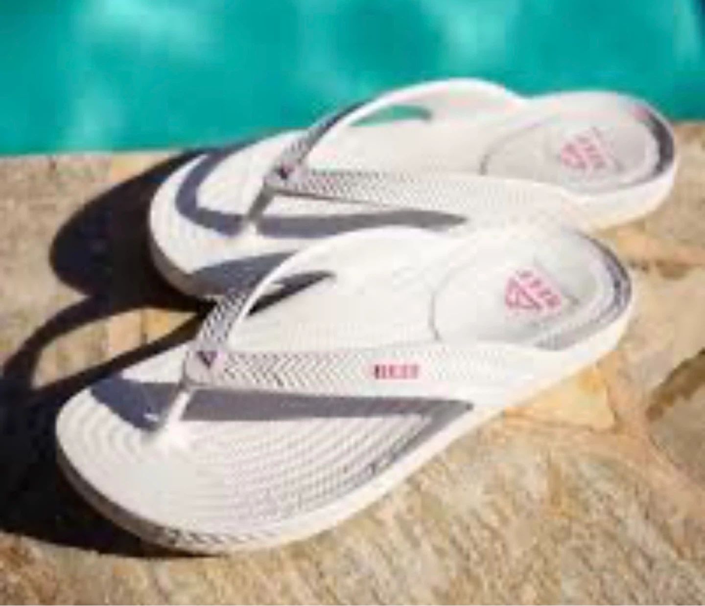 Reef White Water Court Flip Flops W9 - photo 2