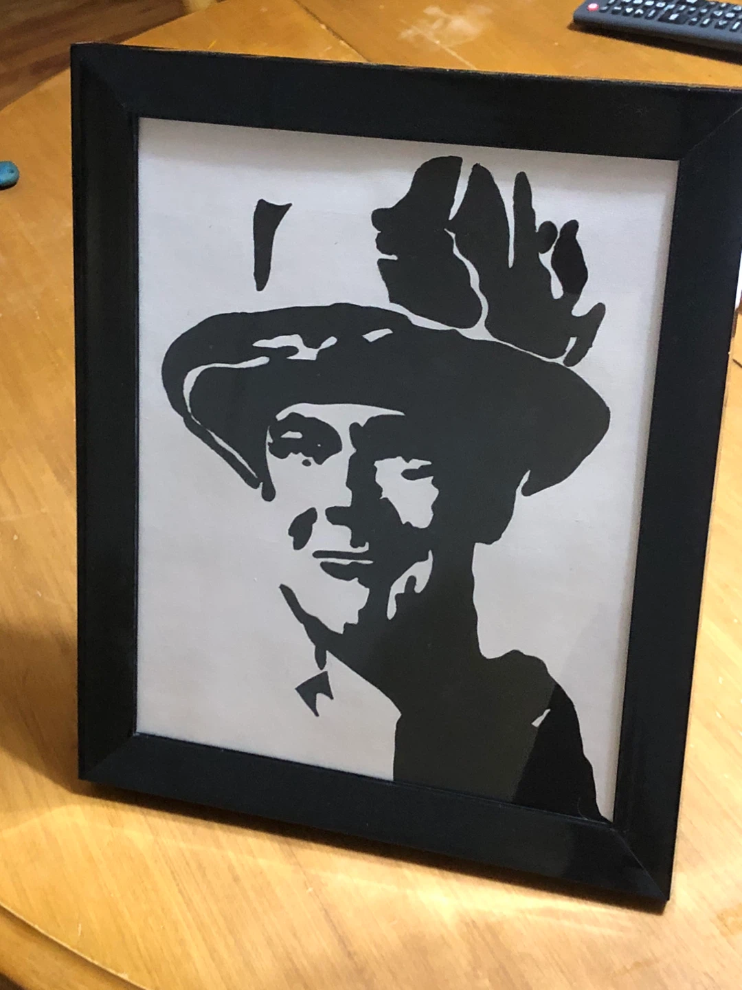 Gord Downie Painting