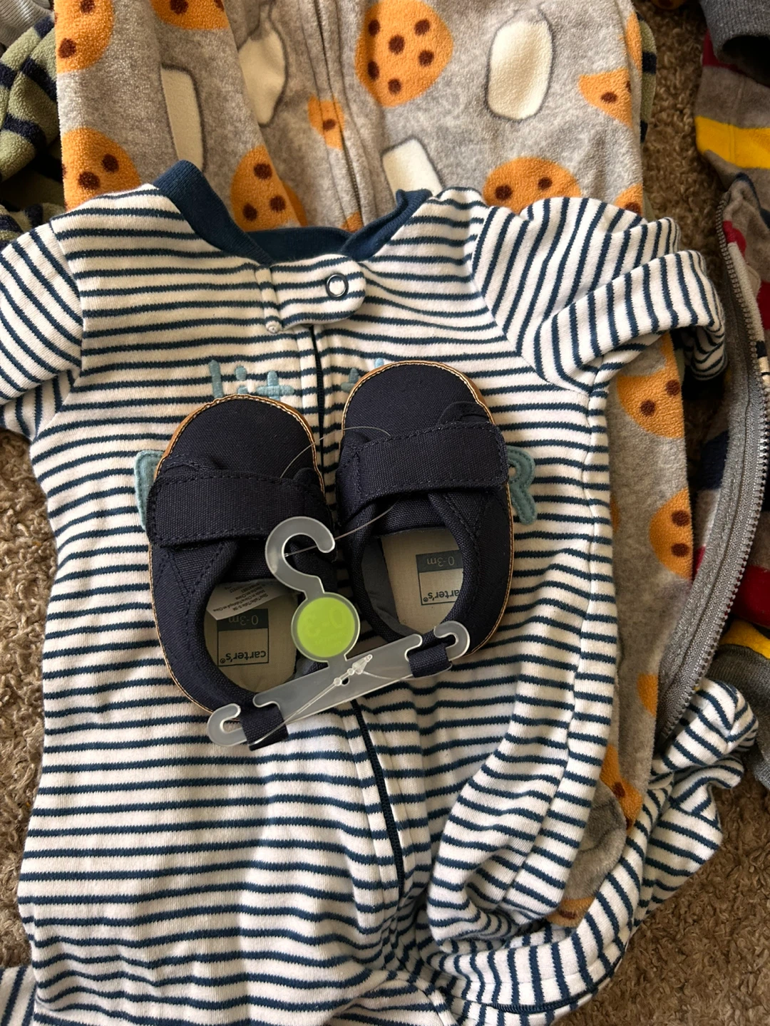 3- 6 months boy clothes - photo 2