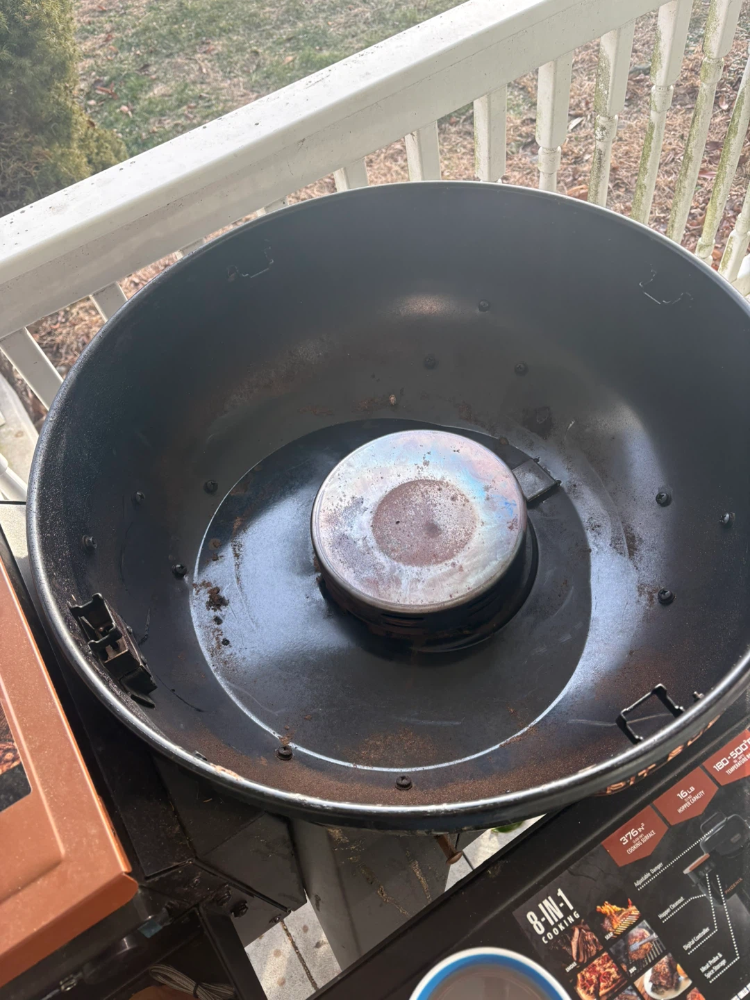 Pit Boss Phoenix Onyx Edition Wood Pellet Grill