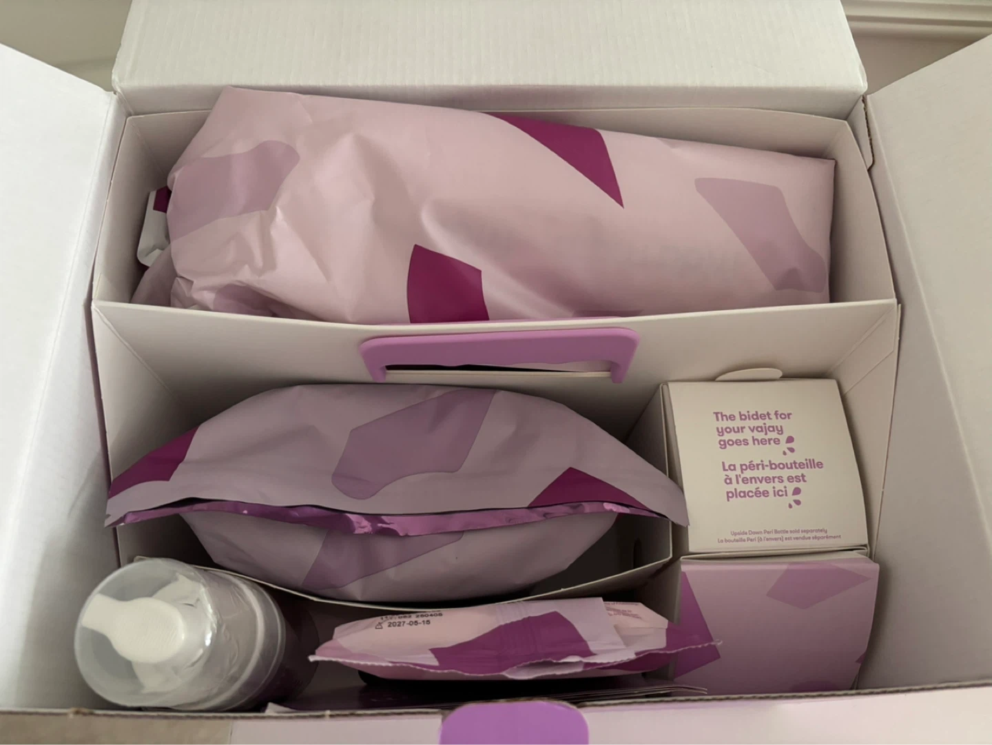 Frida Mom Postpartum Recovery Essentials Kit 11 pieces - photo 3