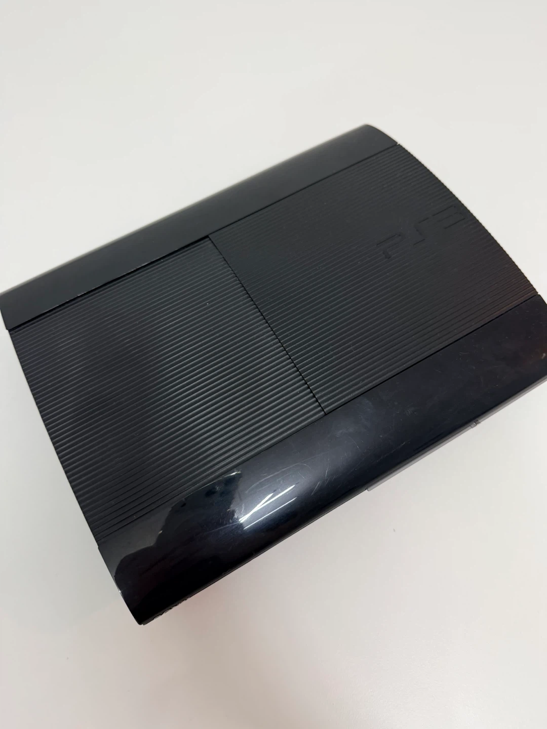 PS3 Super Slim - Great Condition (System Only) - photo 3