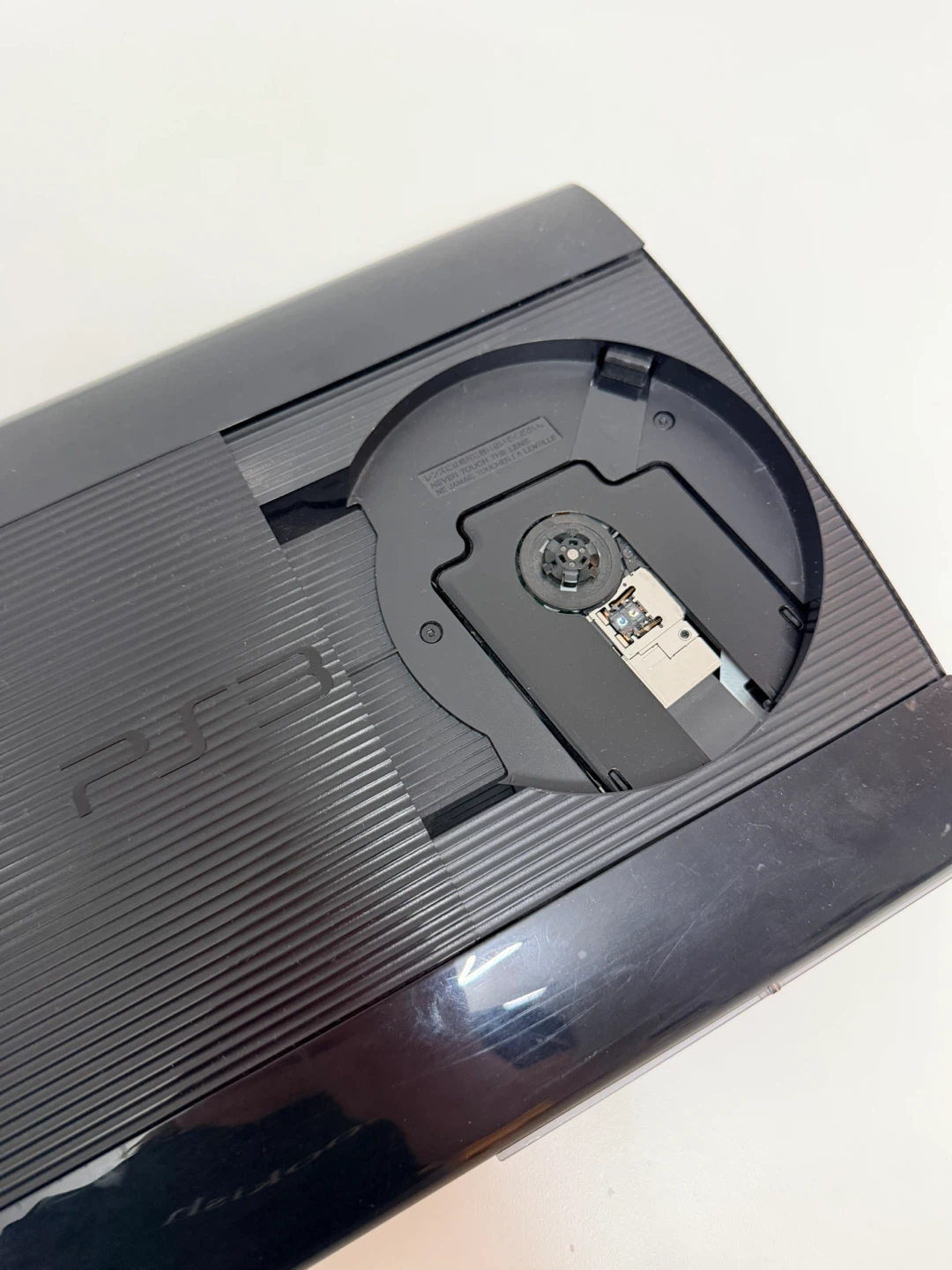 PS3 Super Slim - Great Condition (System Only) - photo 2