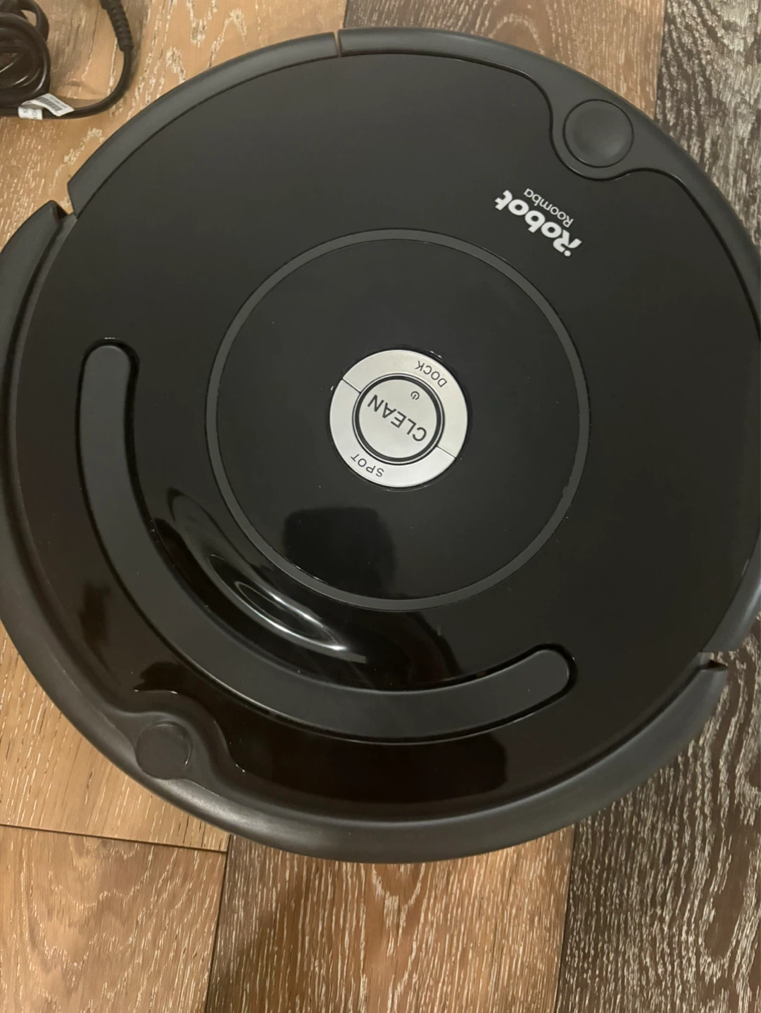 iRobot Roomba Robot Vacuum with Charging Dock - photo 3