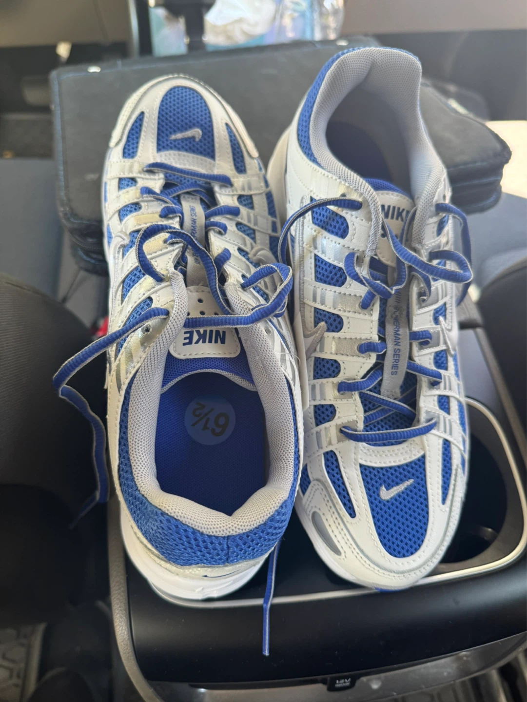 Nike Running Shoes Size 6.5