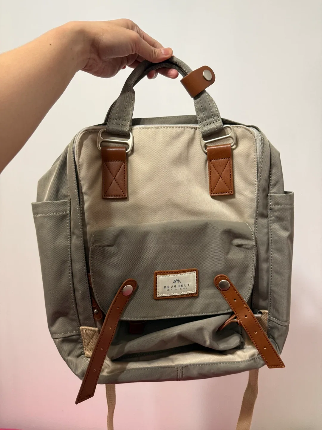Korean Style Backpack