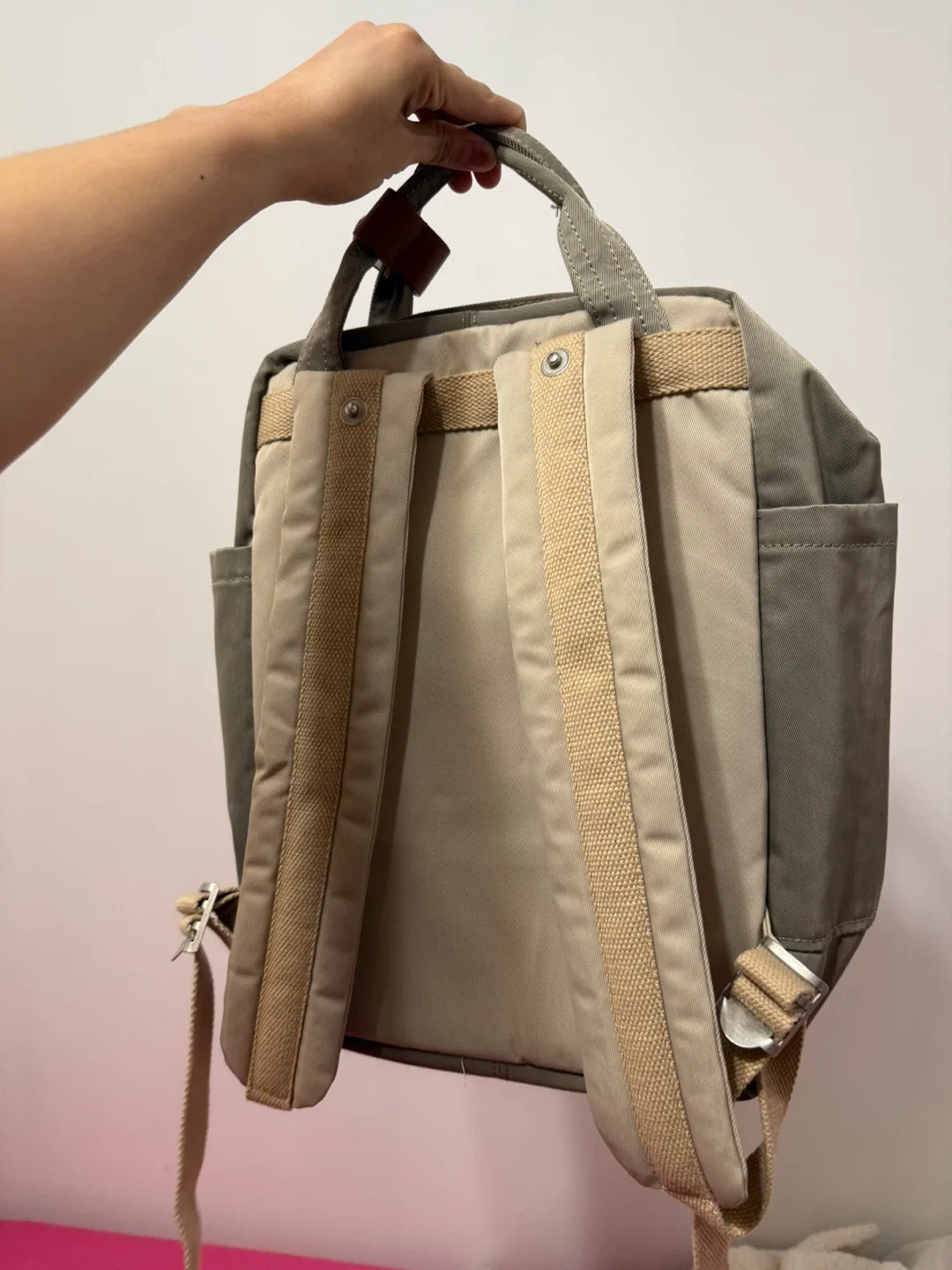 Korean Style Backpack - photo 2