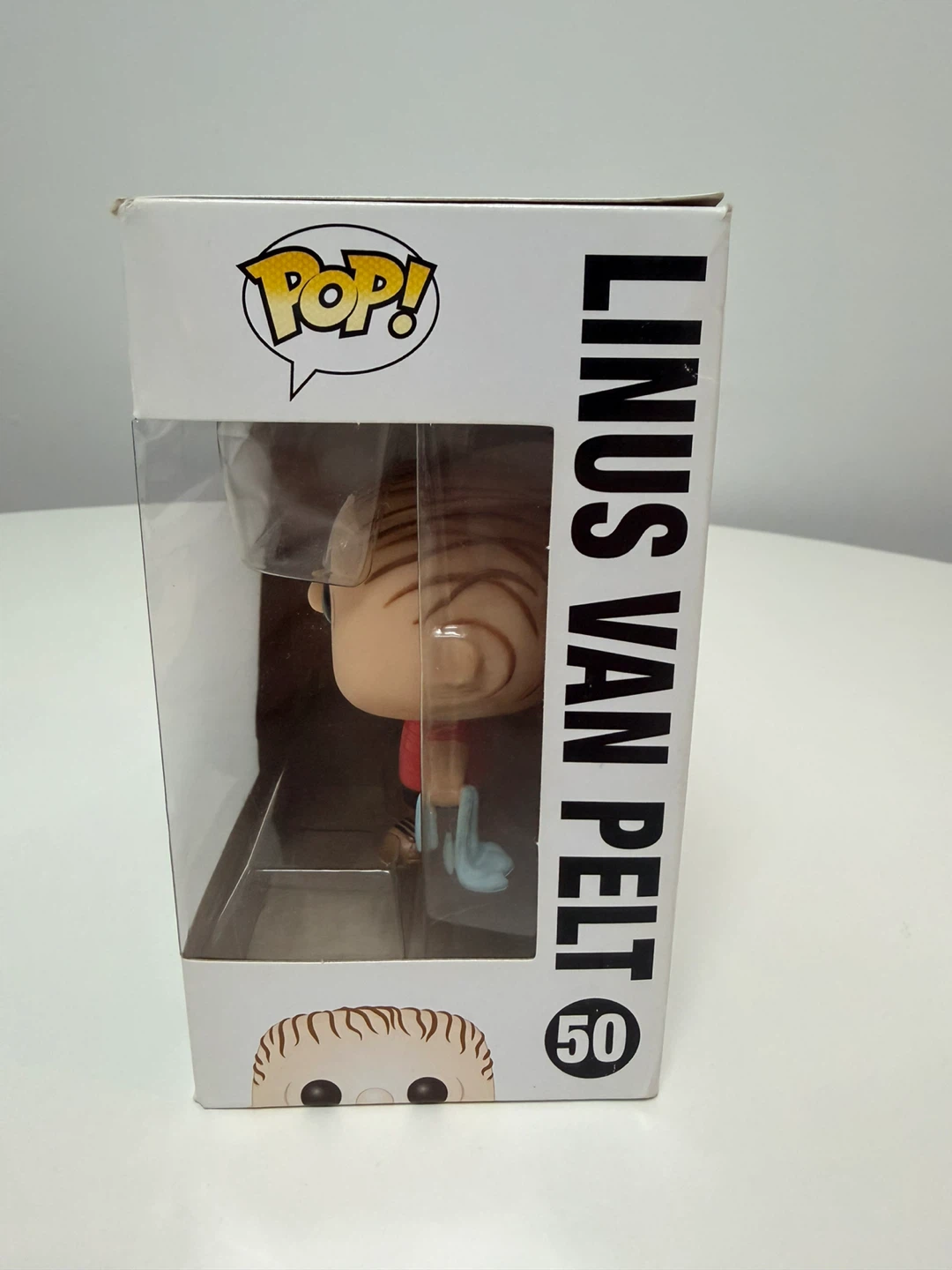 POP! Figure Peanuts - Linus Van Pelt - photo 2