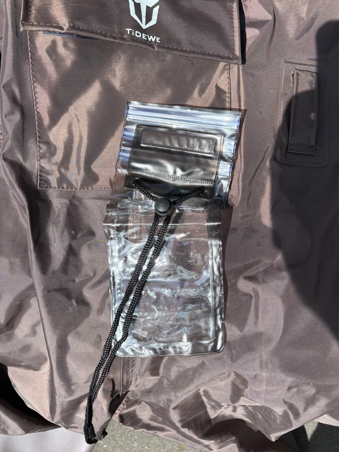 TIDEWE Waders Size 8 - photo 2