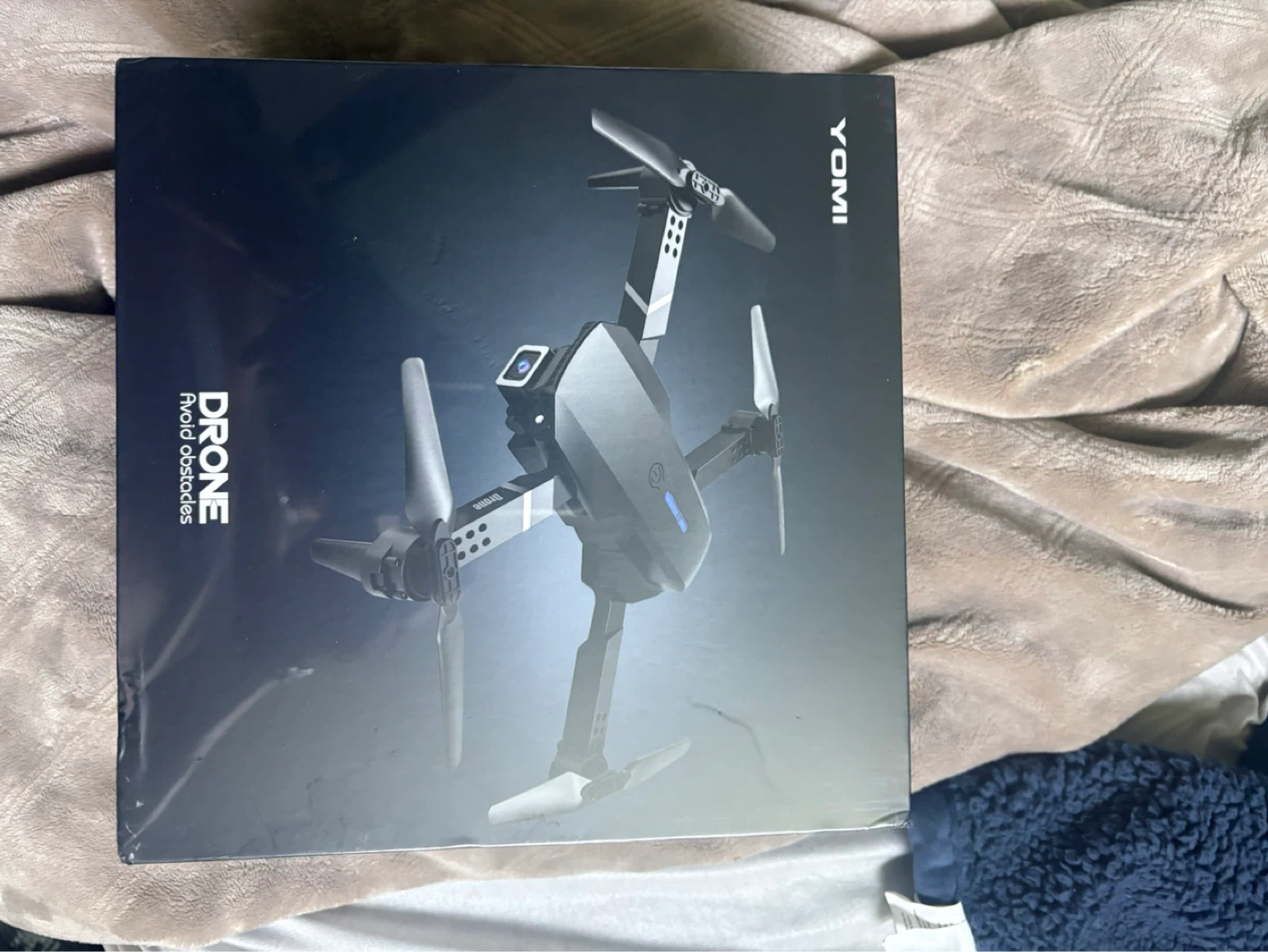 YOMI Foldable Drone with Obstacle Avoidance
