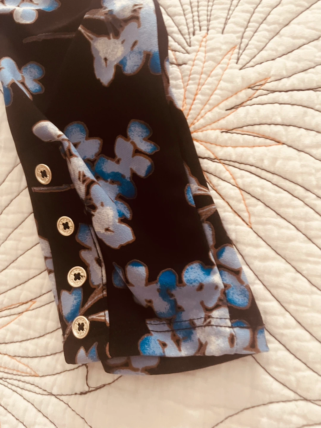 Tommy Hilfiger Floral Dress