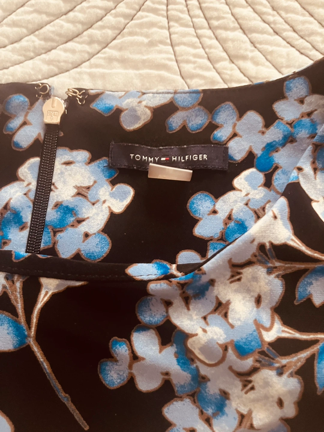Tommy Hilfiger Floral Dress - photo 5