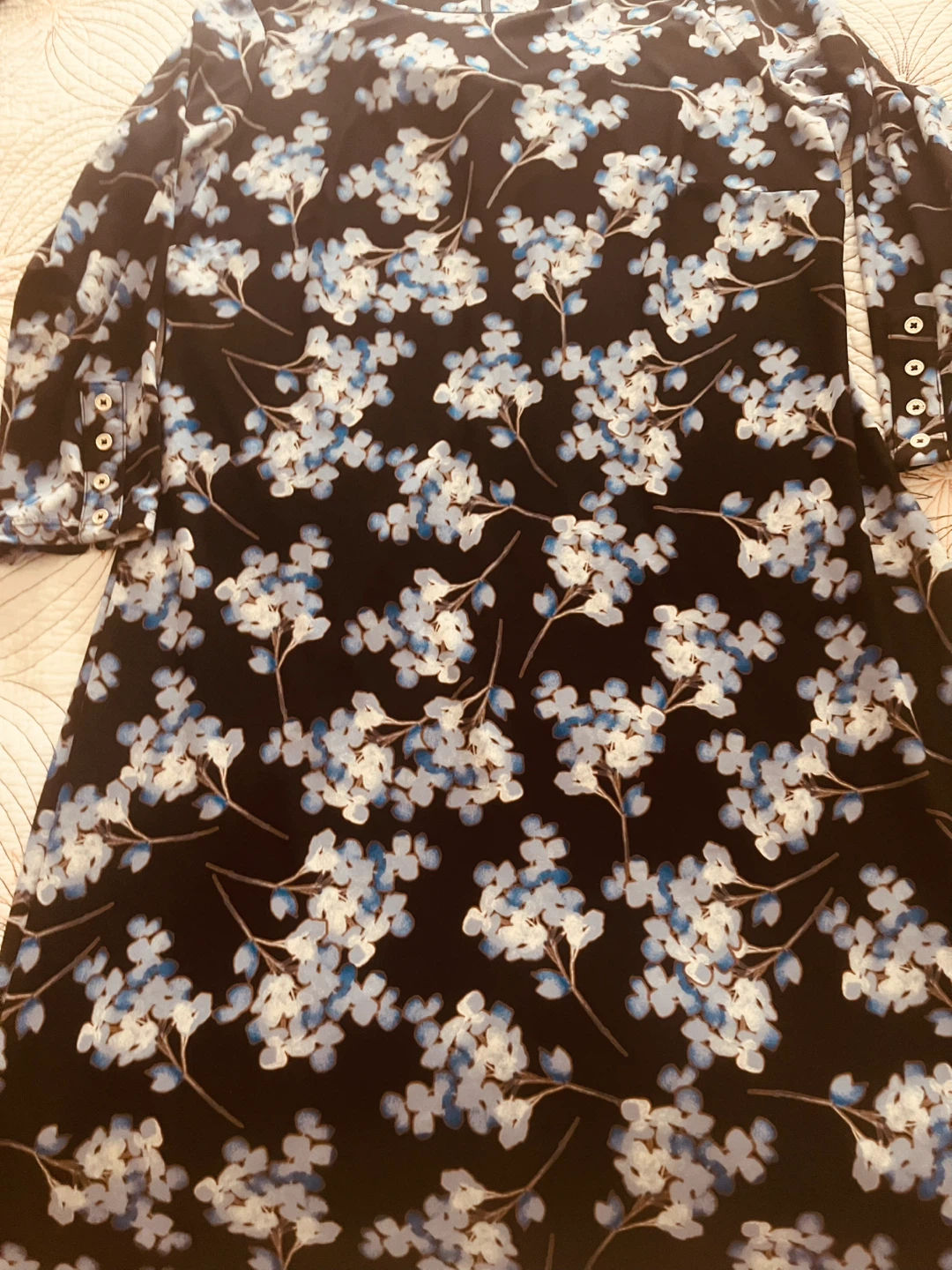 Tommy Hilfiger Floral Dress - photo 4