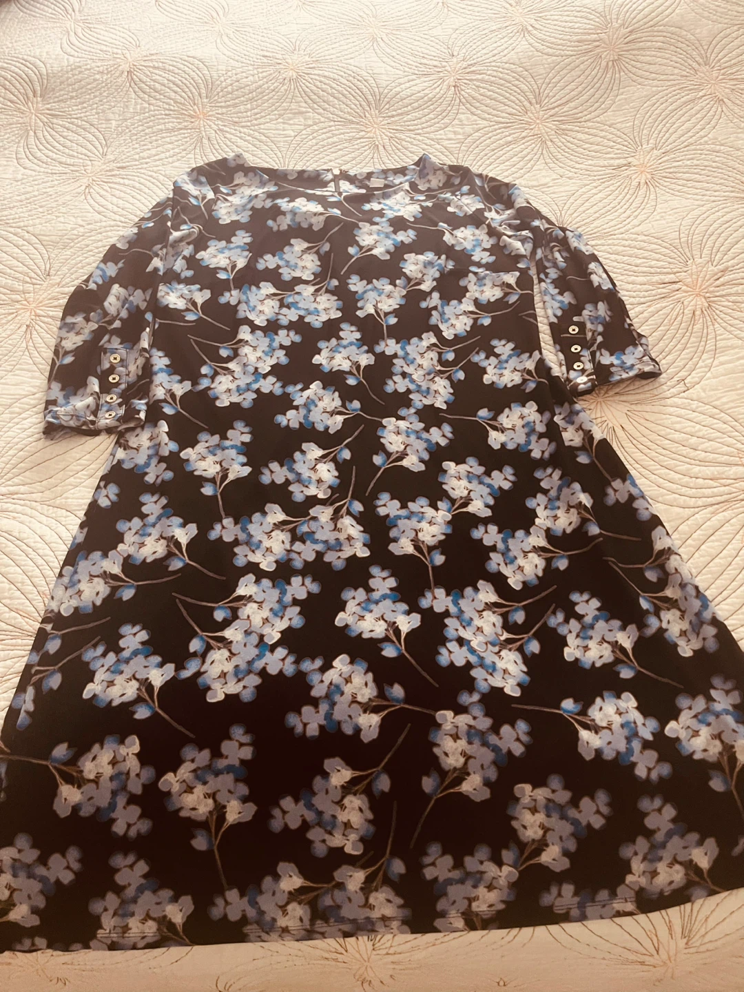 Tommy Hilfiger Floral Dress - photo 3
