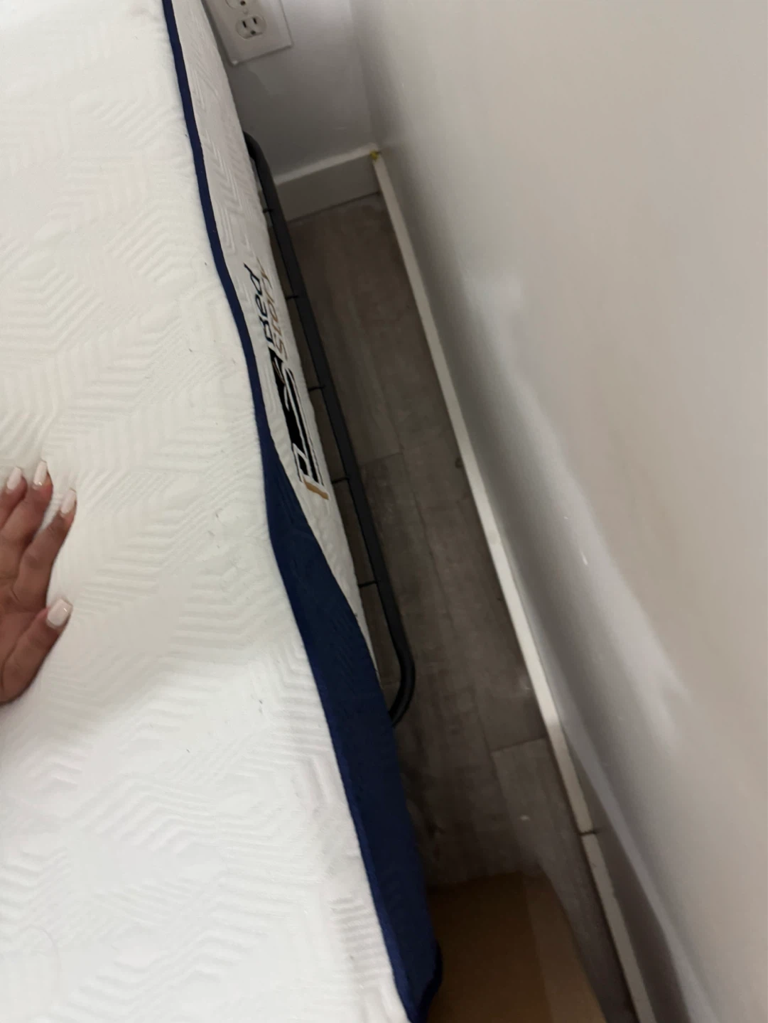 Twin mattress - photo 2