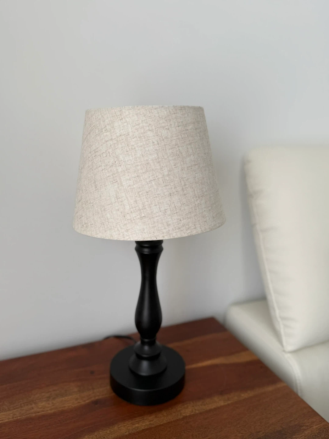 (TWO) Touch Control 3- Way Table Lamps + FREE 3 Candlesticks - photo 4
