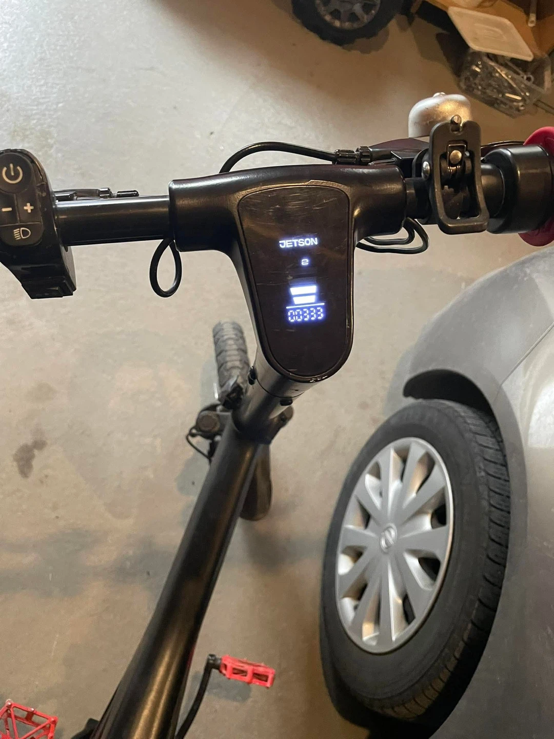 Jetson OTG Elite Electric Bike for Sale - photo 5